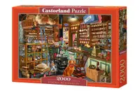 Puzzle Castorland din 2000 de piese - Merchandise general