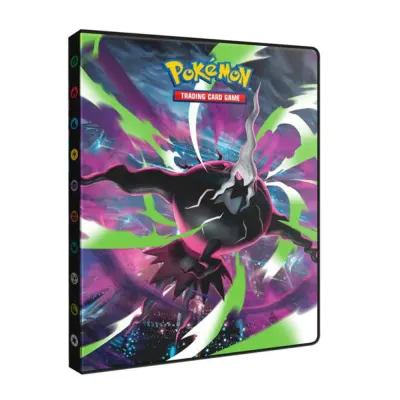 Pokemon TCG - UP - 2026 Q3 Set Release - 9 Pocket Portfolio