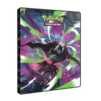 Pokemon TCG - UP - 2026 Q3 Set Release - 9 Pocket Portfolio