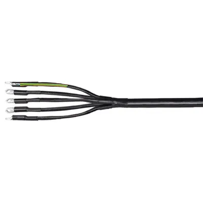 Termocontractibil PKV(N)tp 5x150/240 with PVC isolation 1kV