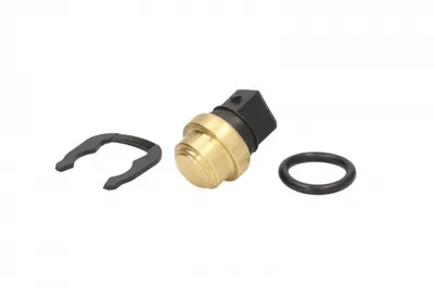 Senzor temperatura lichid racire (numar pini: 2, negru) VW LT 28-35 I, LT 40-55 I, PASSAT, TRANSPORTER III 1.6D-2.4D intre 1984-2000