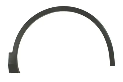 Bandou aripa fata dreapta TUV, set potrivit VW TIGUAN II 01.16-12.19