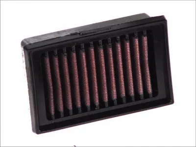 Filtru aer cu durabilitate ridicata (124x79x40) potrivit BMW F, G 650 2002-2011