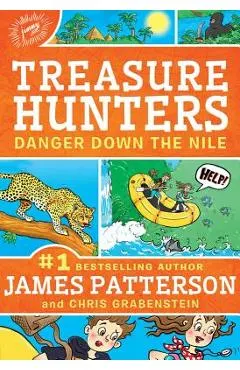 Treasure Hunters: Danger Down the Nile