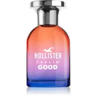 Hollister Feelin' Good For Her Eau de Parfum pentru femei 30 ml