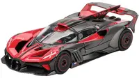 Model colecționar Mini GT Mașini de curse - Bugatti Bolide Red Ultimate 2026 (LHD) (ambalaj blister)