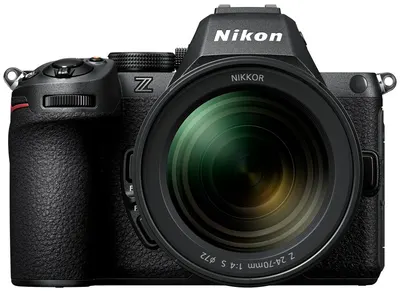 Cameră foto Nikon - Z5II, Nikkor Z 24-70mm, f/4 S