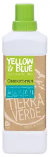 Balsam de rufe cu lavanda Tierra Verde, 1 l
