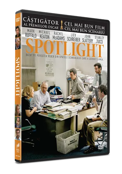 Spotlight / Spotlight