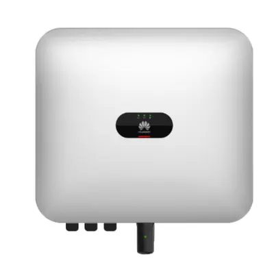 Invertor hibrid Huawei monofazat – 10 kW, 3 MPPT, backup si baterie Ready