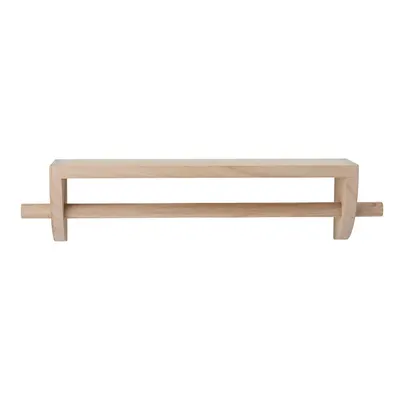 Cuier pentru copii în culoare naturală din lemn masiv de paulownia Mingus – Bloomingville Mini