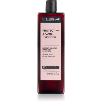 Phytorelax Laboratories Almond gel de dus hranitor 500 ml