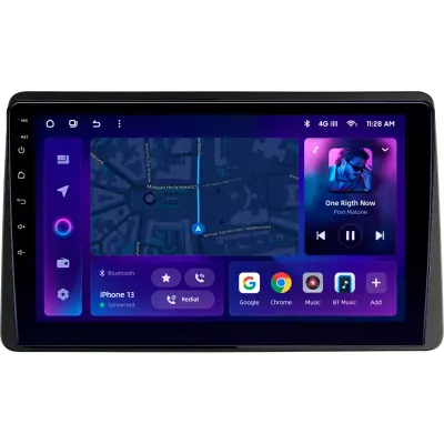 Navigatie Auto MOSS M2 Dacia Duster 2 2018-2021 4+64GB 10" IPS Octa-core 1.6Ghz, Android 4G Bluetooth 5.1 DSP