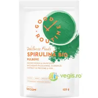 Spirulina Pulbere Ecologica/Bio 125g