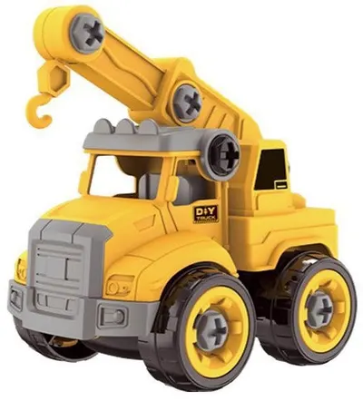 Raya Toys Mașini de construcții - Macara