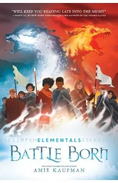 Elementals: Battle Born