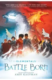Elementals: Battle Born