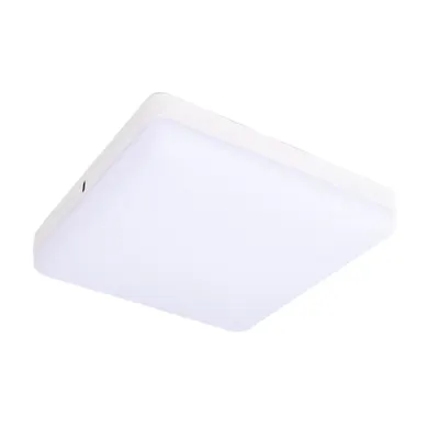 Aplica LED, Putere 24 W, Forma Patrata, fara Contur