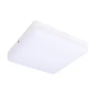 Aplica LED, Putere 24 W, Forma Patrata, fara Contur