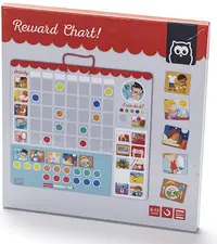 Jucarie educativa Eurekakids - Calendar magnetic