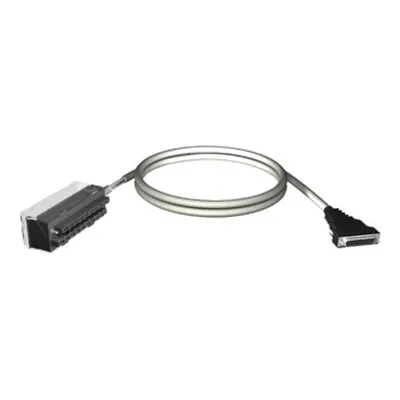 Set Cablu - Terminal Cu 20 Cai - Sub-D 25 Pentru M340 I/O - 3 M