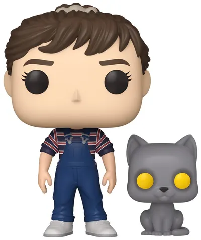 Figurină Funko POP! Movies: Pet Sematary - Ellie &amp; Church #1584