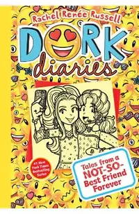 Dork Diaries: Tales from a Not-So-Best Friend Forever
