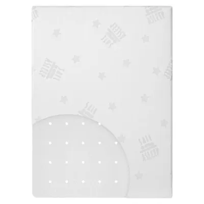 Saltea pentru copii din spumă cu husă detașabilă 95x70 cm Safe Asleep® – Roba
