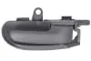 Maner usa Fata Spate Dreapta interior, gri potrivit CITROEN C1; PEUGEOT 107; TOYOTA AYGO 1.0 1.4 usi 2005-2014