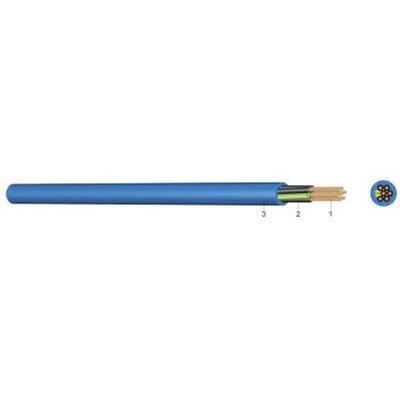 Cablu de Comanda Ysly Eb 7 X 1.5 Mm - Schrack