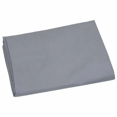 vidaXL Căptușeală cărucior grădină, gri închis, 81x41x40 cm, textil