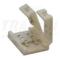 Conector rapid fara lipire pentru benzi LED WW si CW LSZT10 10 mm