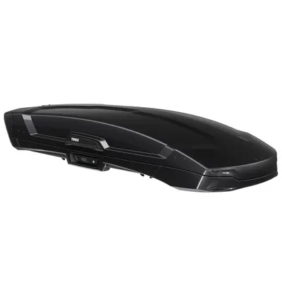 Cutie portbagaj Thule Vector M Negru Metalic