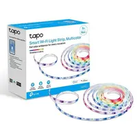 TP-Link Tapo L920-5 Smart light strip, Wi-Fi,multicolor, cuttable, Wi-Fi Protocol: IEEE 802.11 b/g/n, frecventa: 2.4 GHz
