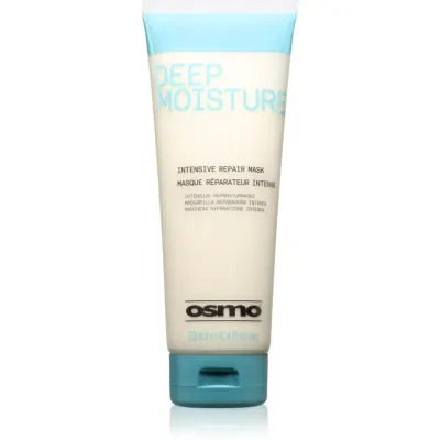 Osmo Deep Moisture Intensive Repair Mask masca intensă de întinerire pentru păr 250 ml