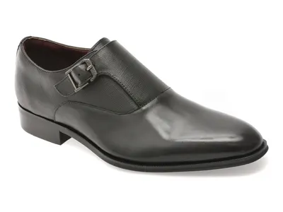 Pantofi eleganti ALDO negri, DASHING 007, din piele naturala