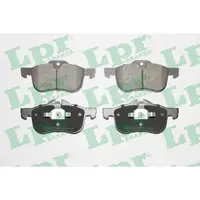 Set placute frana, frana disc LPR 05P952