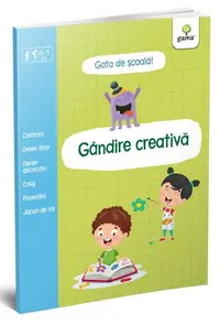 Gândire creativă - Paperback brosat - ***