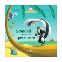 Sconcsul care voia și el la petrecere - Hardcover - Christine Beigel