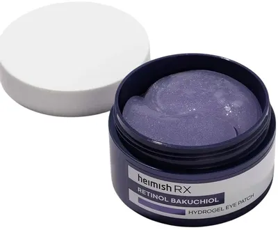 Heimish RX Plasturi oculari din hidrogel Retinol Bakuchiol, 30 х 2 buc