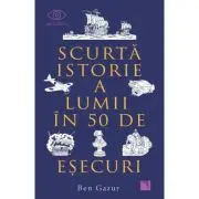 Scurta istorie a lumii in 50 de esecuri