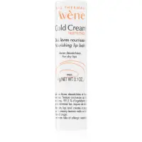 Avène Cold Cream balsam de buze cu efect de nutritiv 4 g