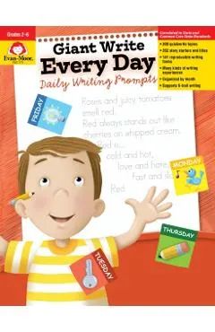 Giant Write Every Day