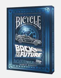 Carti de joc - Back to the Future