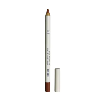 Creion contur buze 02 Neutral Nude, 1.2g, Korres