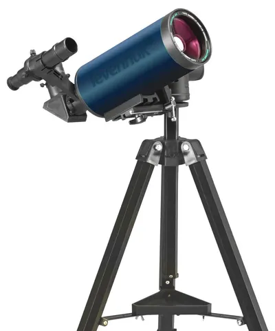 Telescop Levenhuk - New Skyline BASE МАК 70/1000 AZ-M, albastru