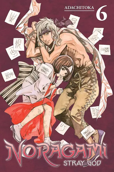Noragami Stray God, Vol. 6