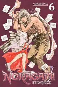 Noragami Stray God, Vol. 6