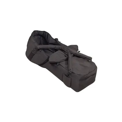 Landou pentru nou-nascuti 2 in 1 Hauck - Negru