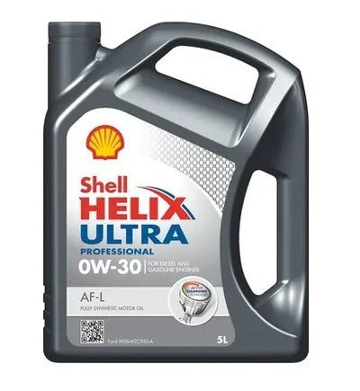 Ulei motor SHELL Helix ULTRA AF-L 0W30 5 L 5L